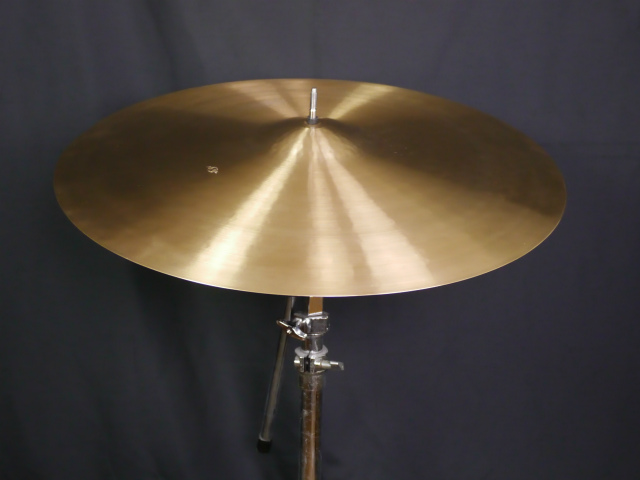 Matt Bettis 22inch Ride 2159g | MOZU Cymbals Shop